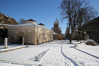 Монастырский комплекс Агарцин