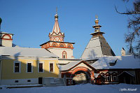 Саввино-Сторожевский монастырь