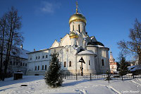 Саввино-Сторожевский монастырь