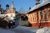 Саввино-Сторожевский монастырь