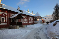 Саввино-Сторожевский монастырь