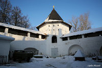 Саввино-Сторожевский монастырь