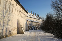 Саввино-Сторожевский монастырь