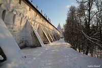 Саввино-Сторожевский монастырь