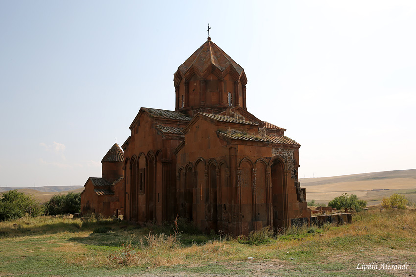 Село Мармашен Армения