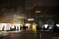 Соляная шахта „Величка” - Kopalnia Soli "Wieliczka"