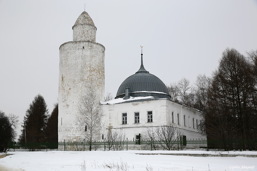 Благовещенская Церковь Касимов