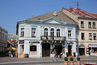 Košice (Кощице)