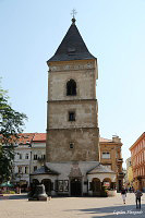 Košice (Кощице)