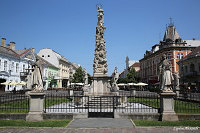 Košice (Кощице) Чумная колонна