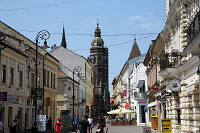 Košice (Кощице)