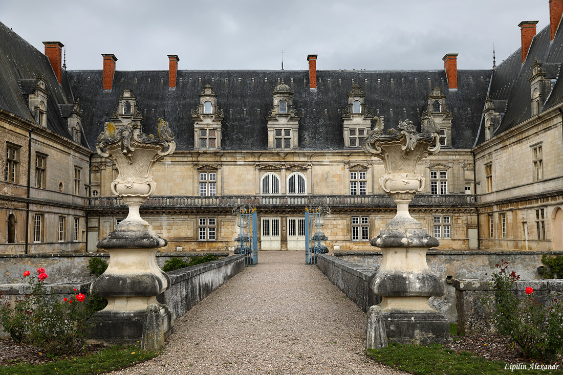 Замок Флевиль  - Флевиль-деван-Нанси (Fléville-devant-Nancy)