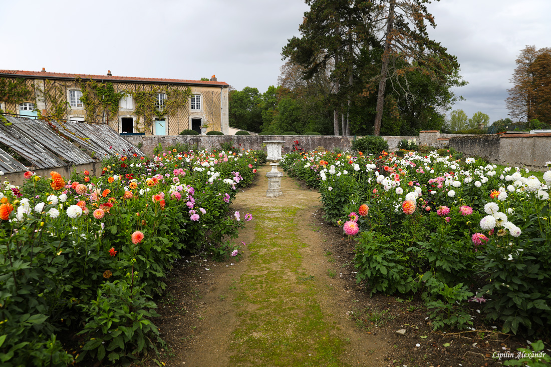 Замок Флевиль  - Флевиль-деван-Нанси (Fléville-devant-Nancy)