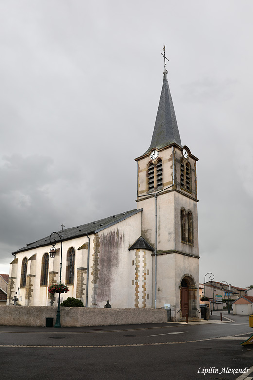 Замок Флевиль  - Флевиль-деван-Нанси (Fléville-devant-Nancy)