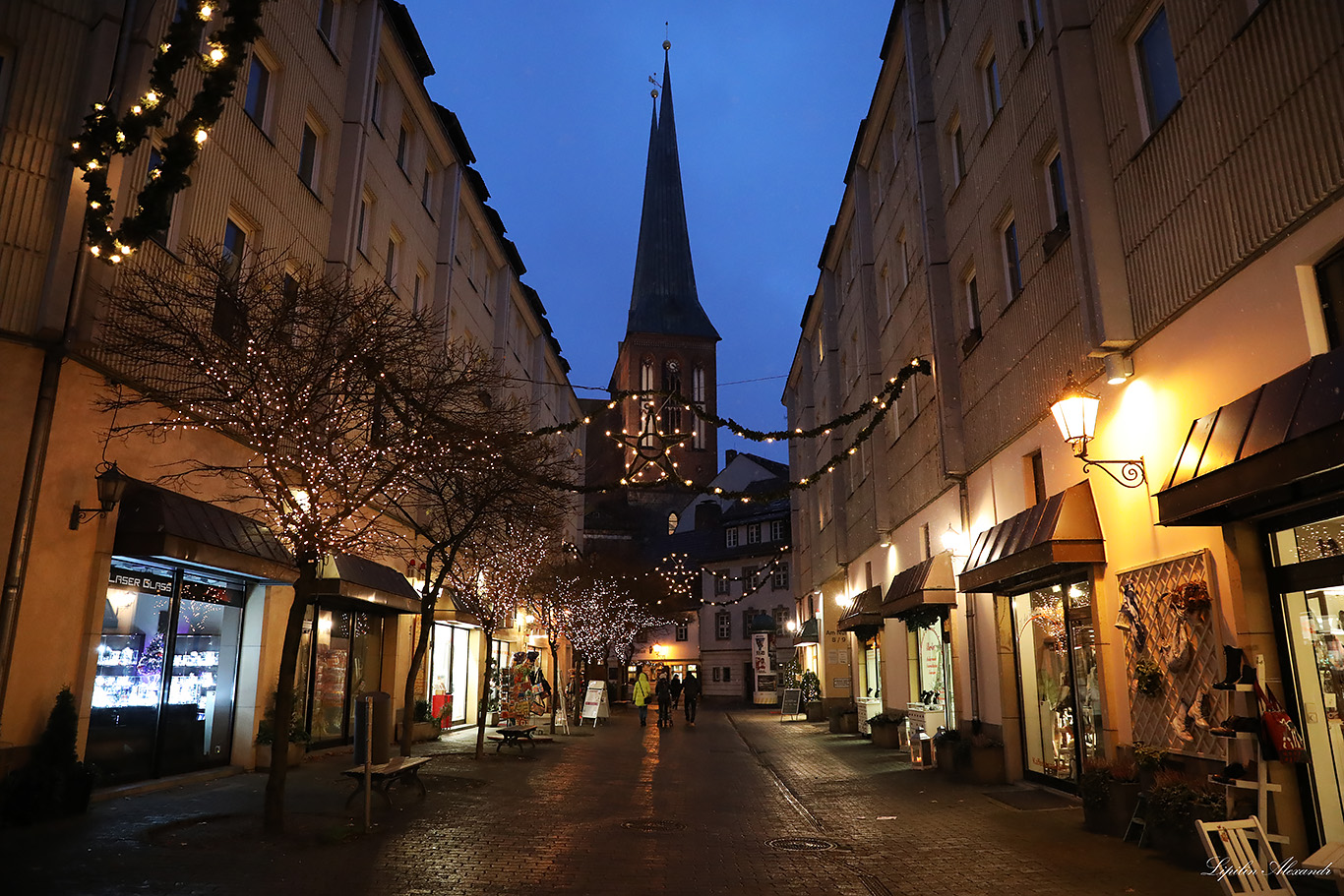 Берлин (Berlin) - Германия (Deutschland)