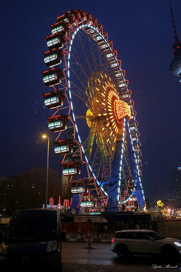 Берлин (Berlin) - Германия (Deutschland)