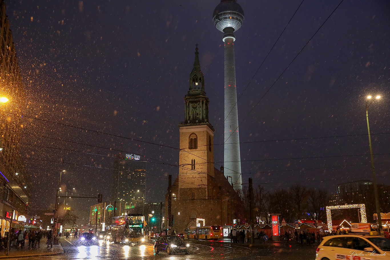 Берлин (Berlin) - Германия (Deutschland)