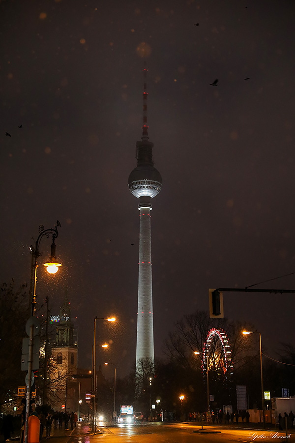 Берлин (Berlin) - Германия (Deutschland)