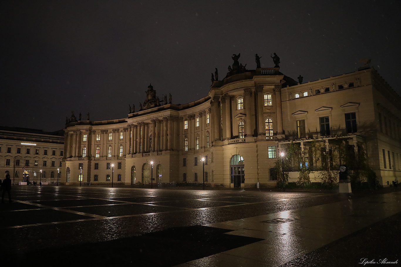 Берлин (Berlin) - Германия (Deutschland)