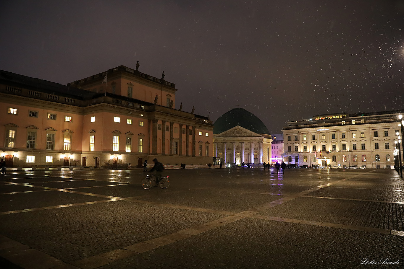 Берлин (Berlin) - Германия (Deutschland)