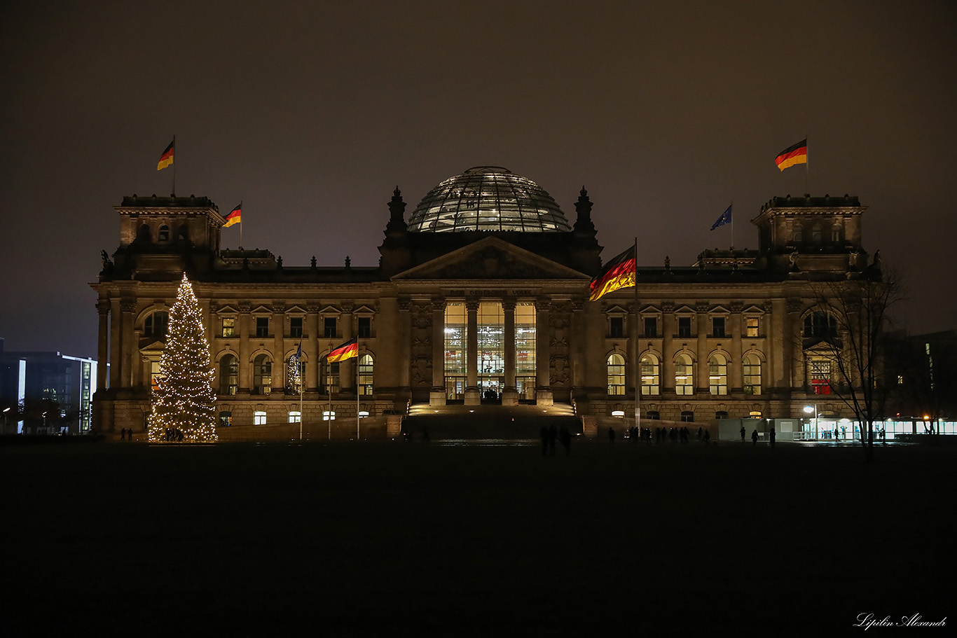 Берлин (Berlin) - Германия (Deutschland)