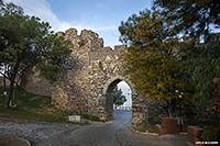 Крепость Кадифекале