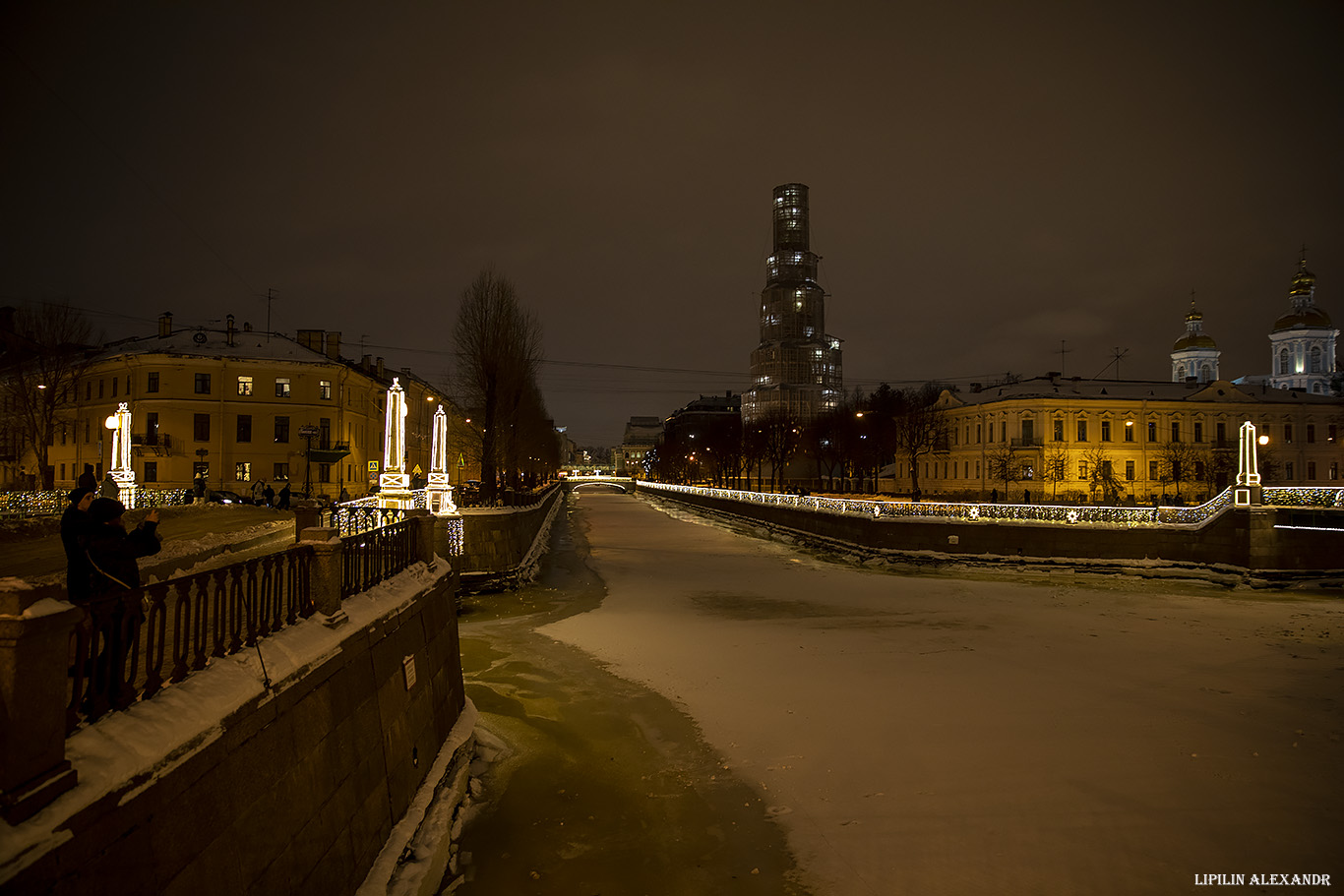 Санкт-Петербург