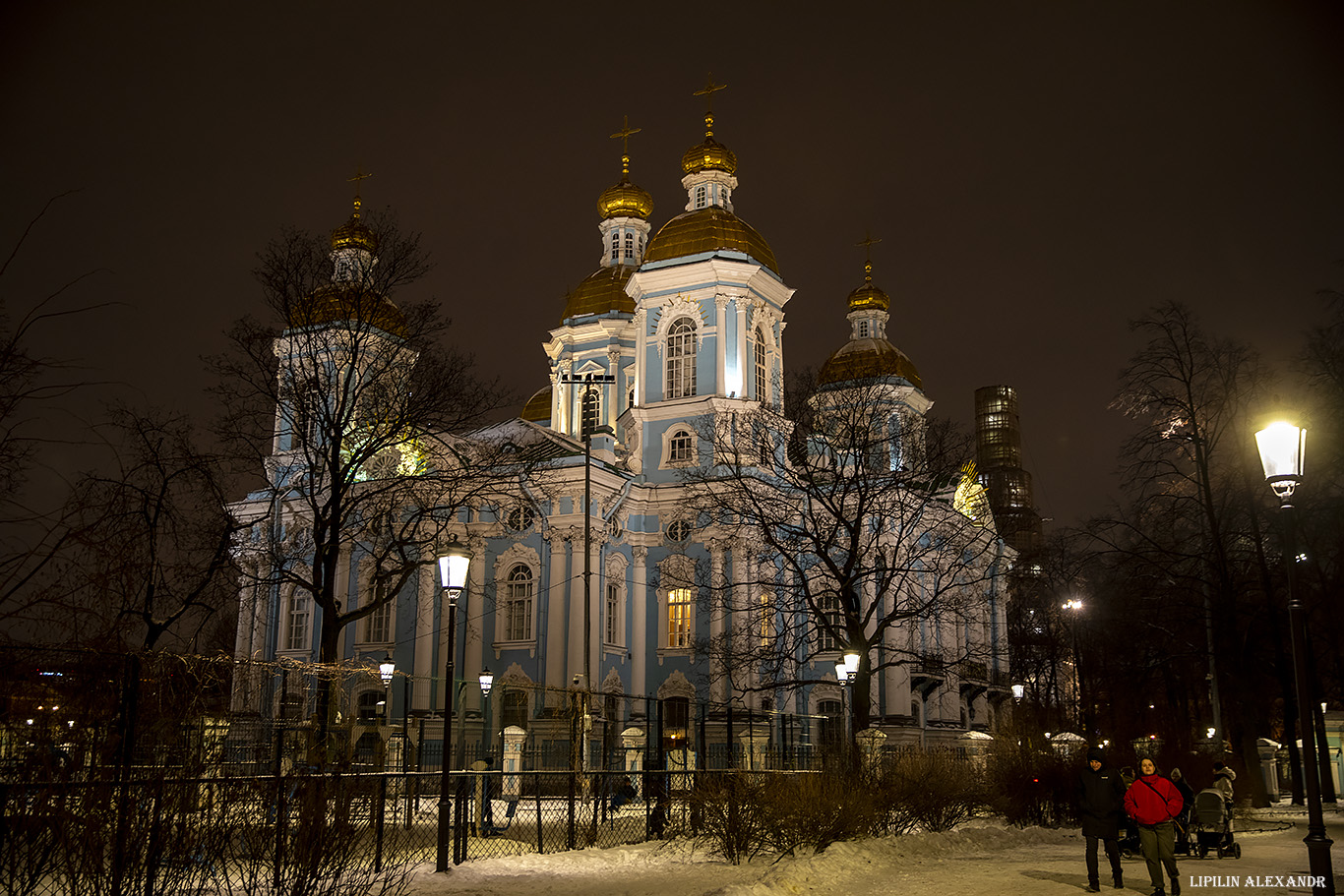 Санкт-Петербург