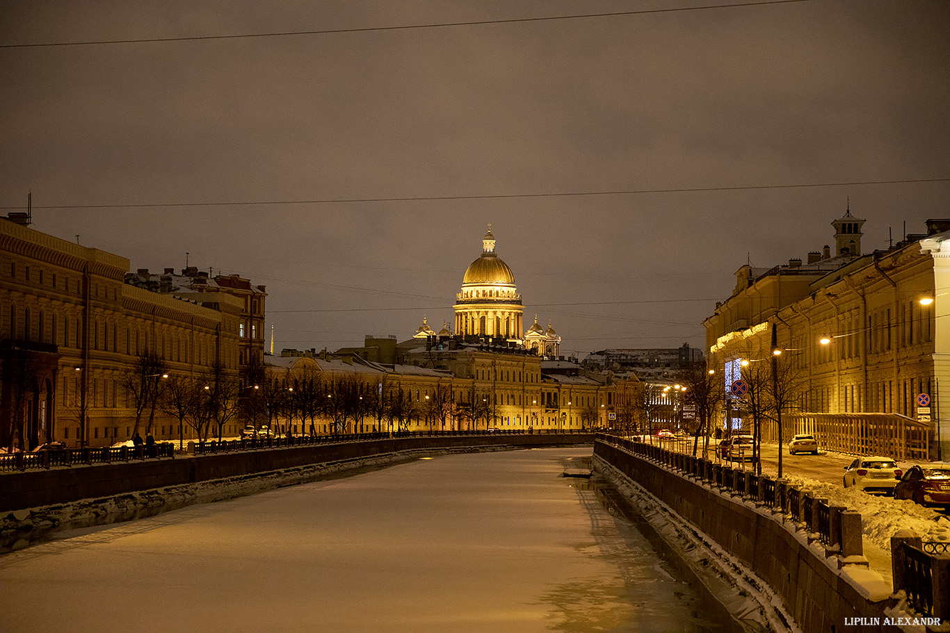 Санкт-Петербург