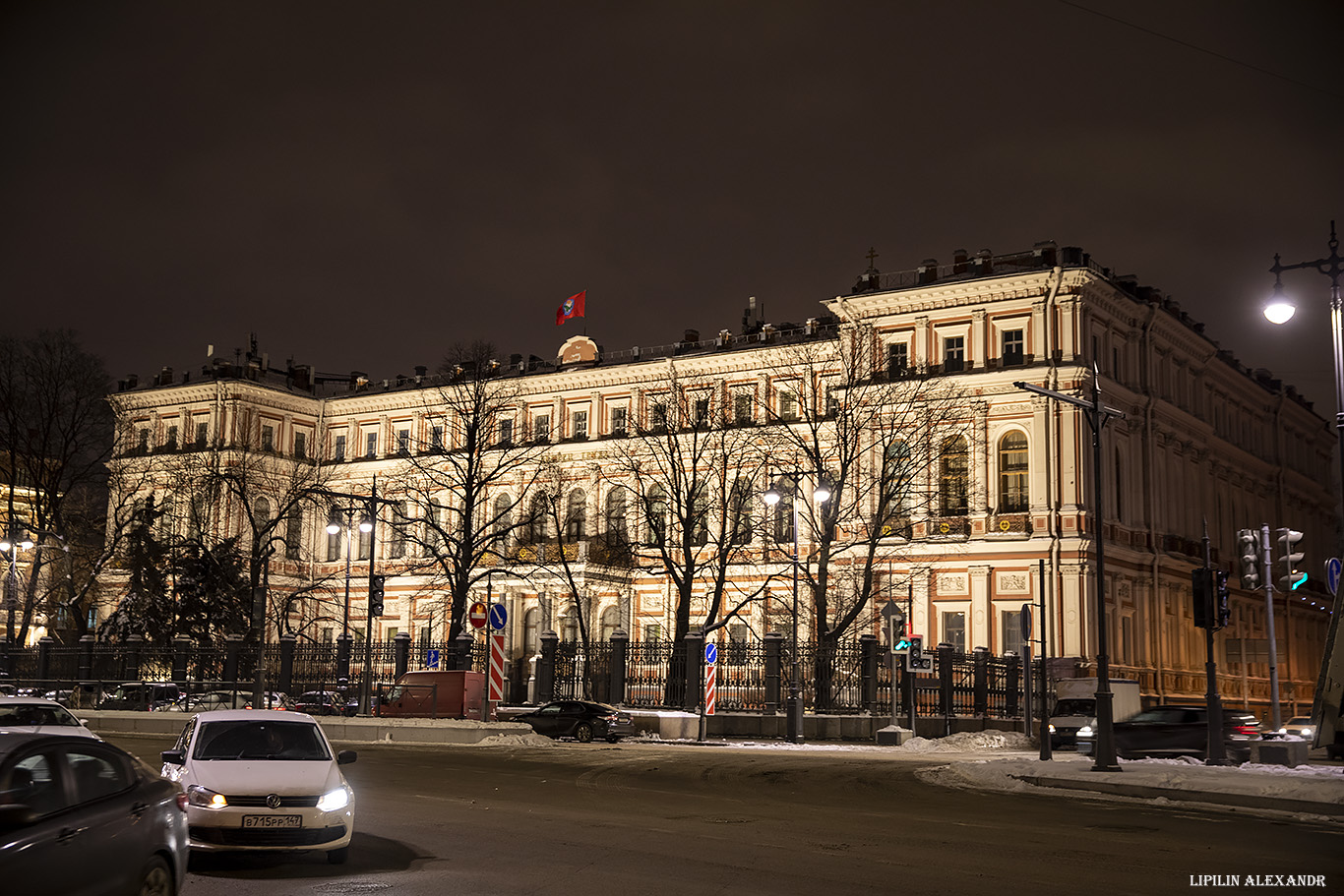 Санкт-Петербург