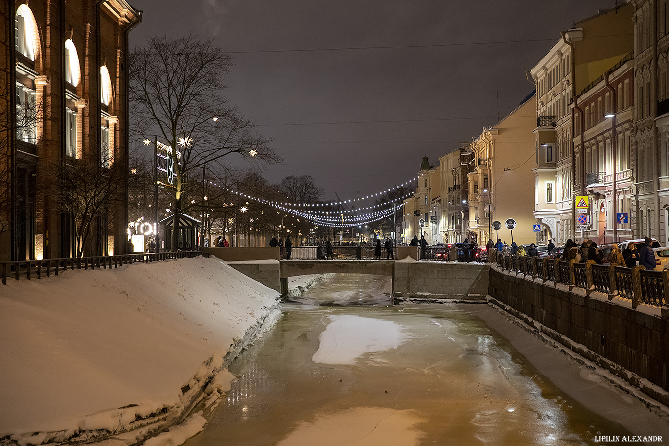 Санкт-Петербург