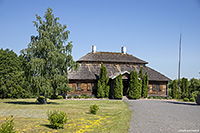 Музей-усадьба имени Тадеуша Костюшко