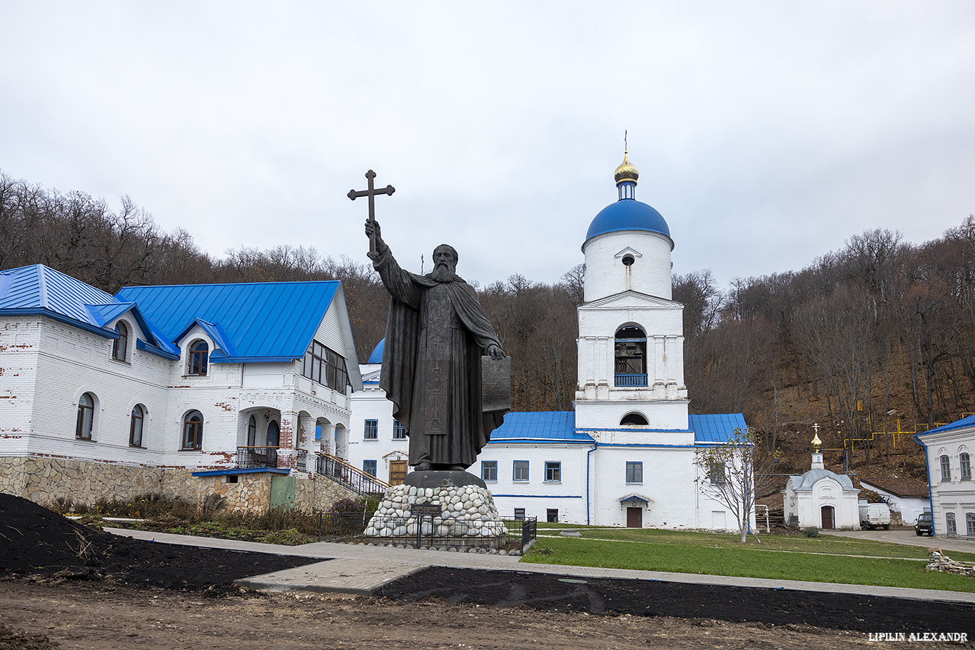 Свято-Вознесенский Макарьевский мужской монастырь