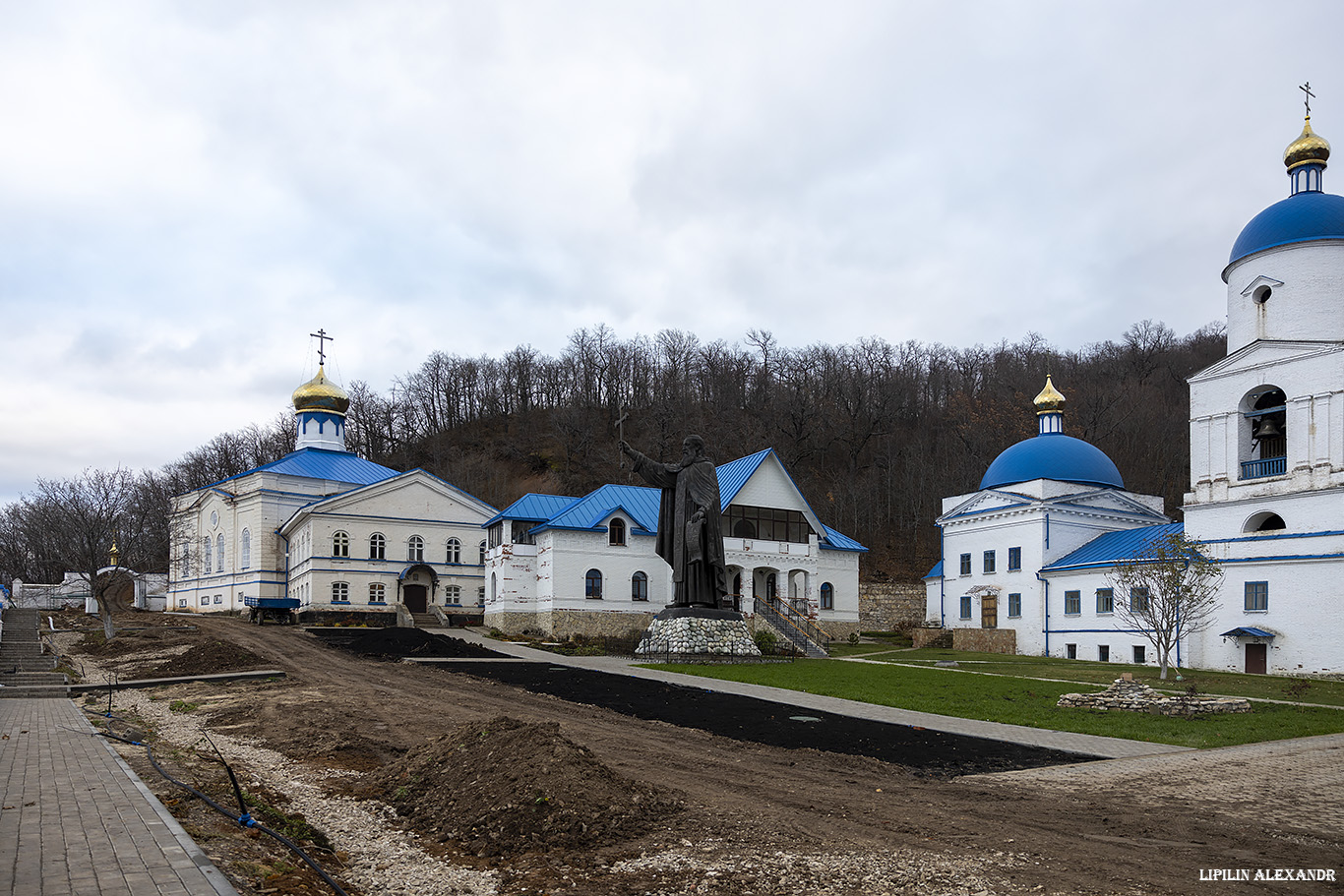 Свято-Вознесенский Макарьевский мужской монастырь