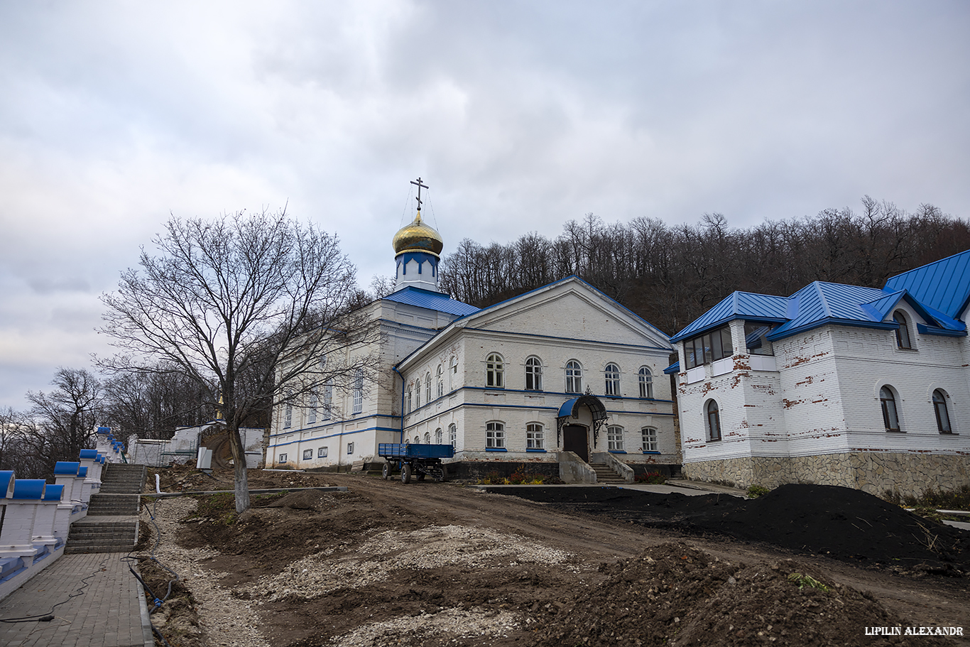 Свято-Вознесенский Макарьевский мужской монастырь