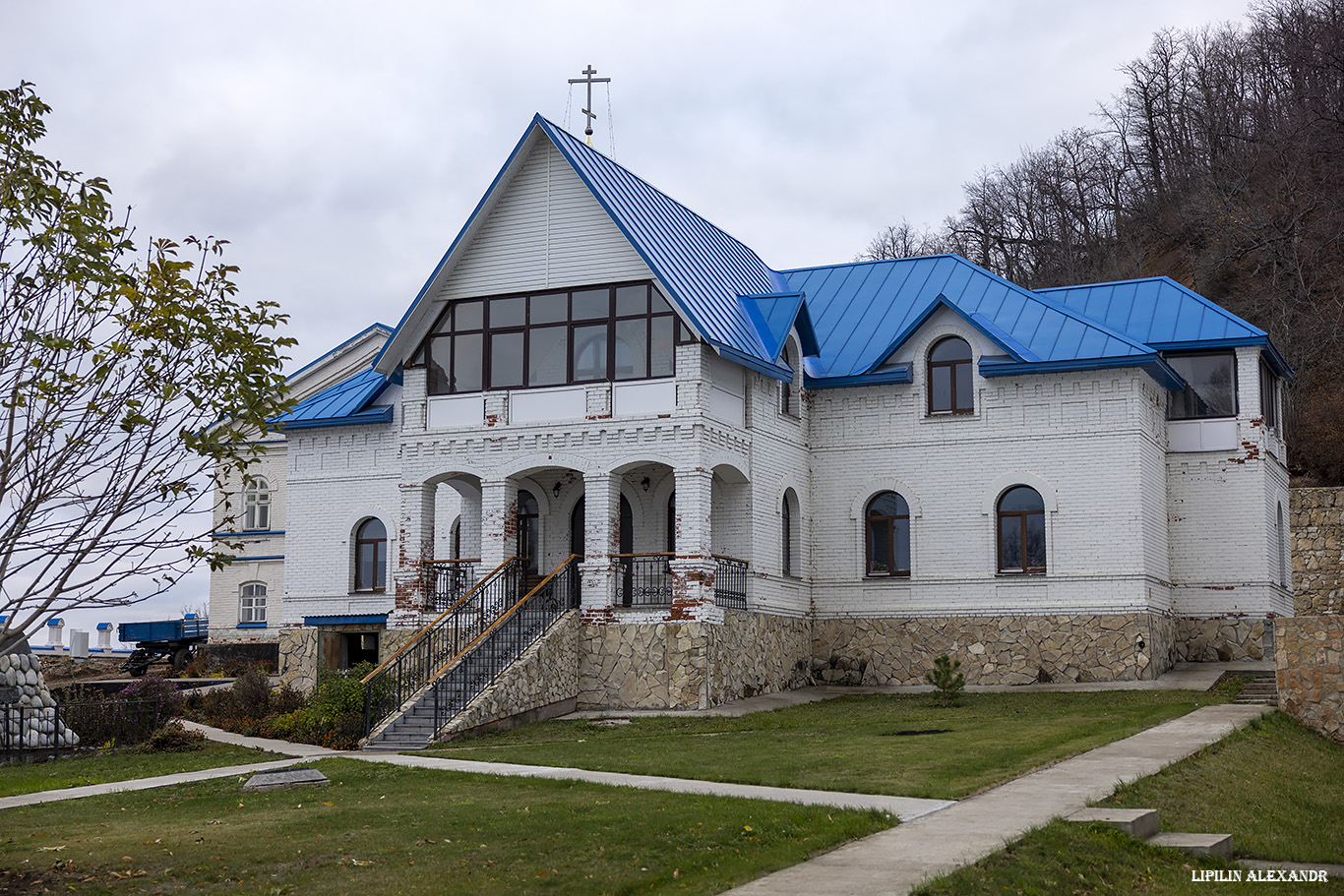 Свято-Вознесенский Макарьевский мужской монастырь