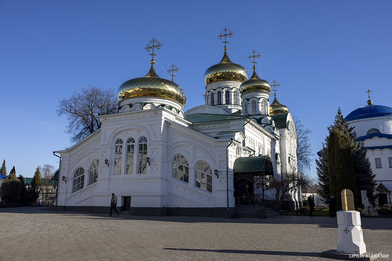  Раифский Богородицкий мужской монастырь