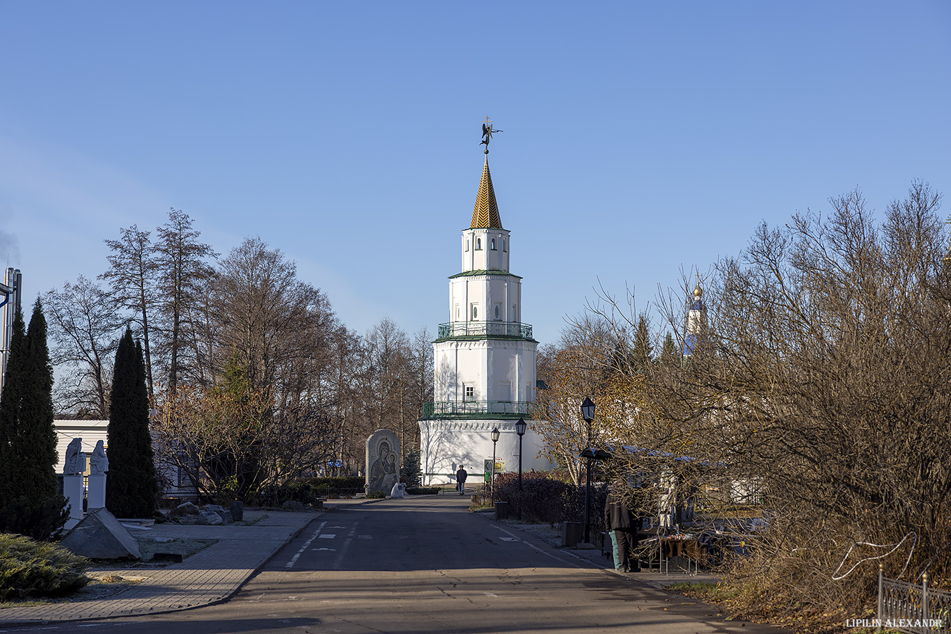  Раифский Богородицкий мужской монастырь