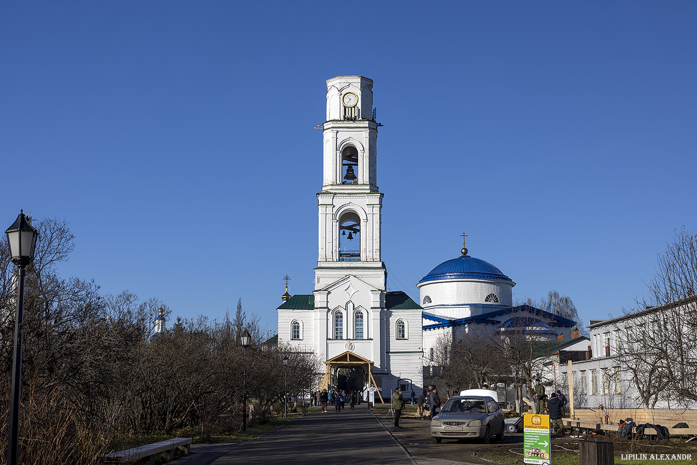  Раифский Богородицкий мужской монастырь