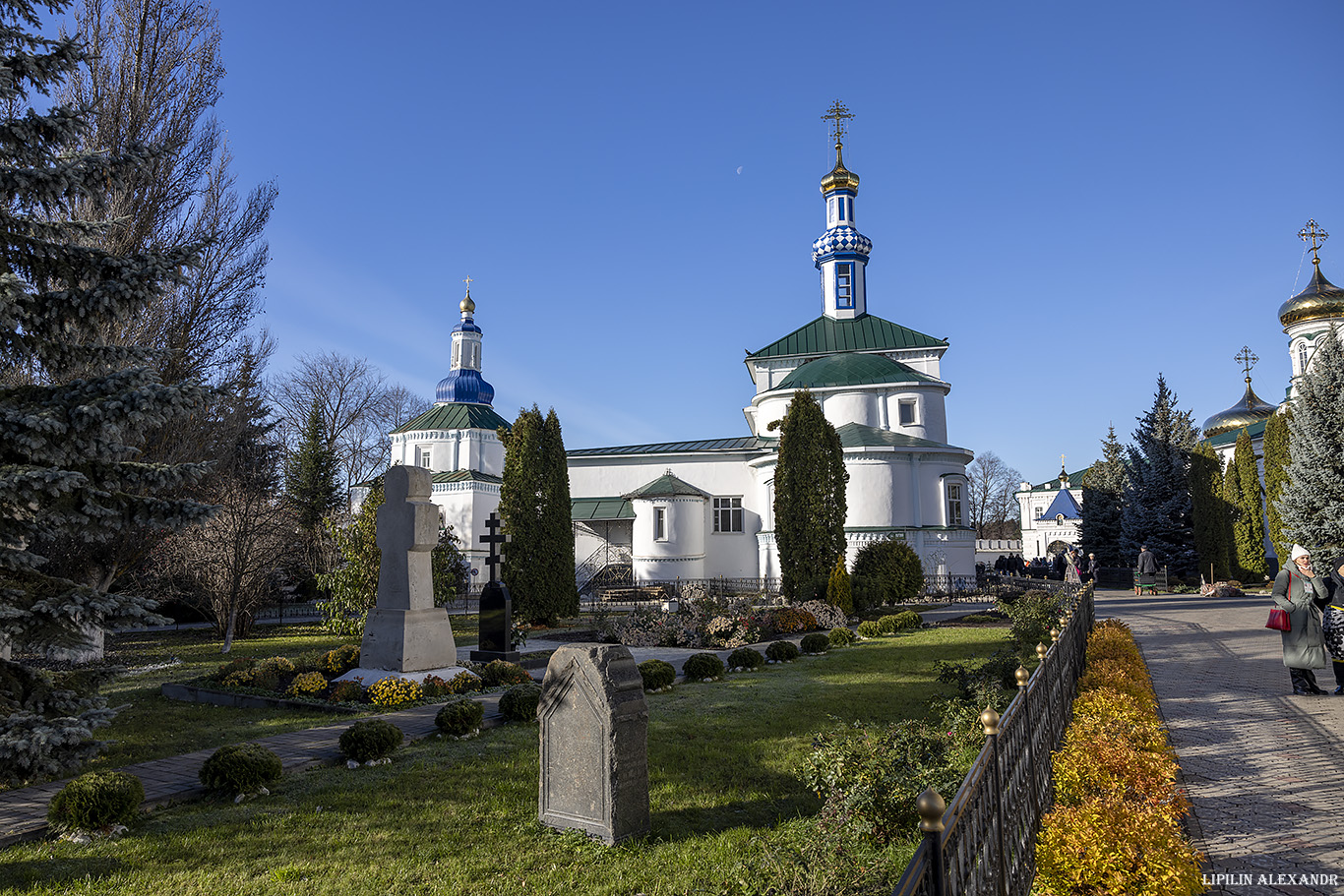  Раифский Богородицкий мужской монастырь