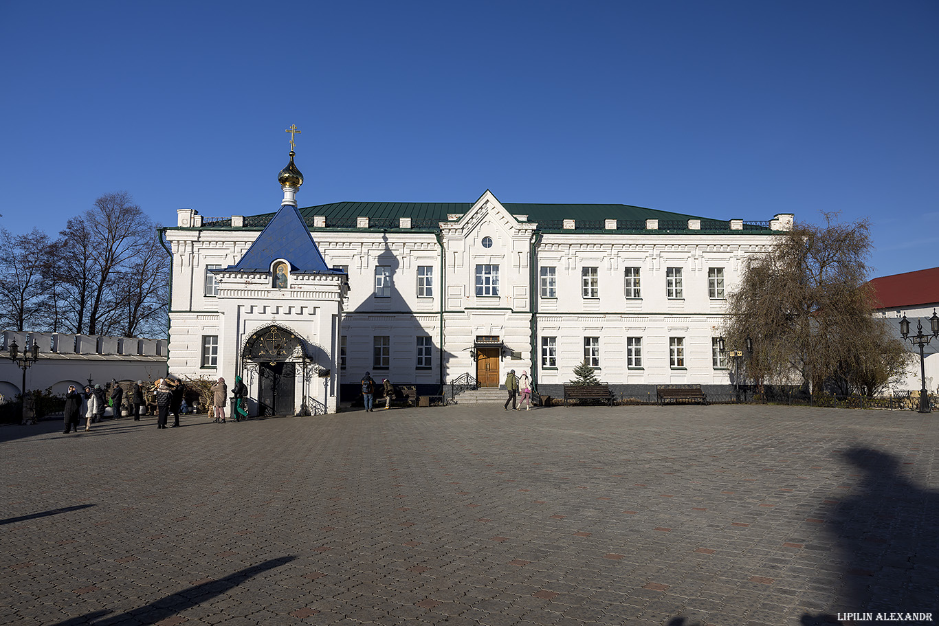  Раифский Богородицкий мужской монастырь