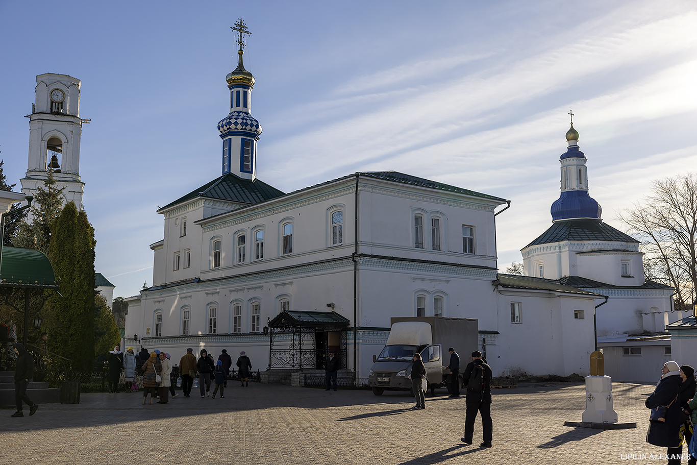  Раифский Богородицкий мужской монастырь