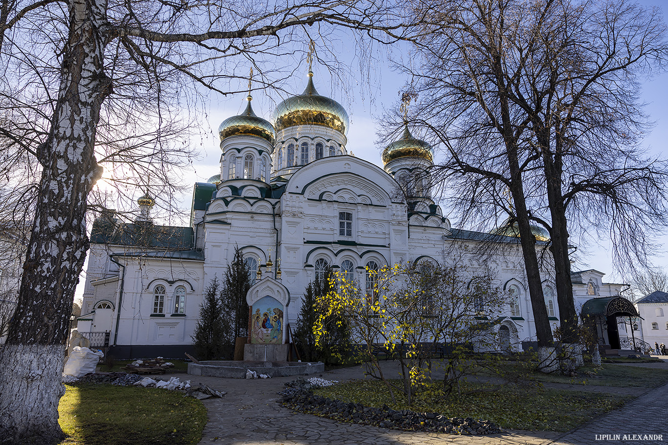  Раифский Богородицкий мужской монастырь