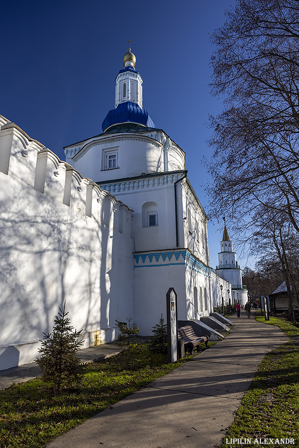  Раифский Богородицкий мужской монастырь