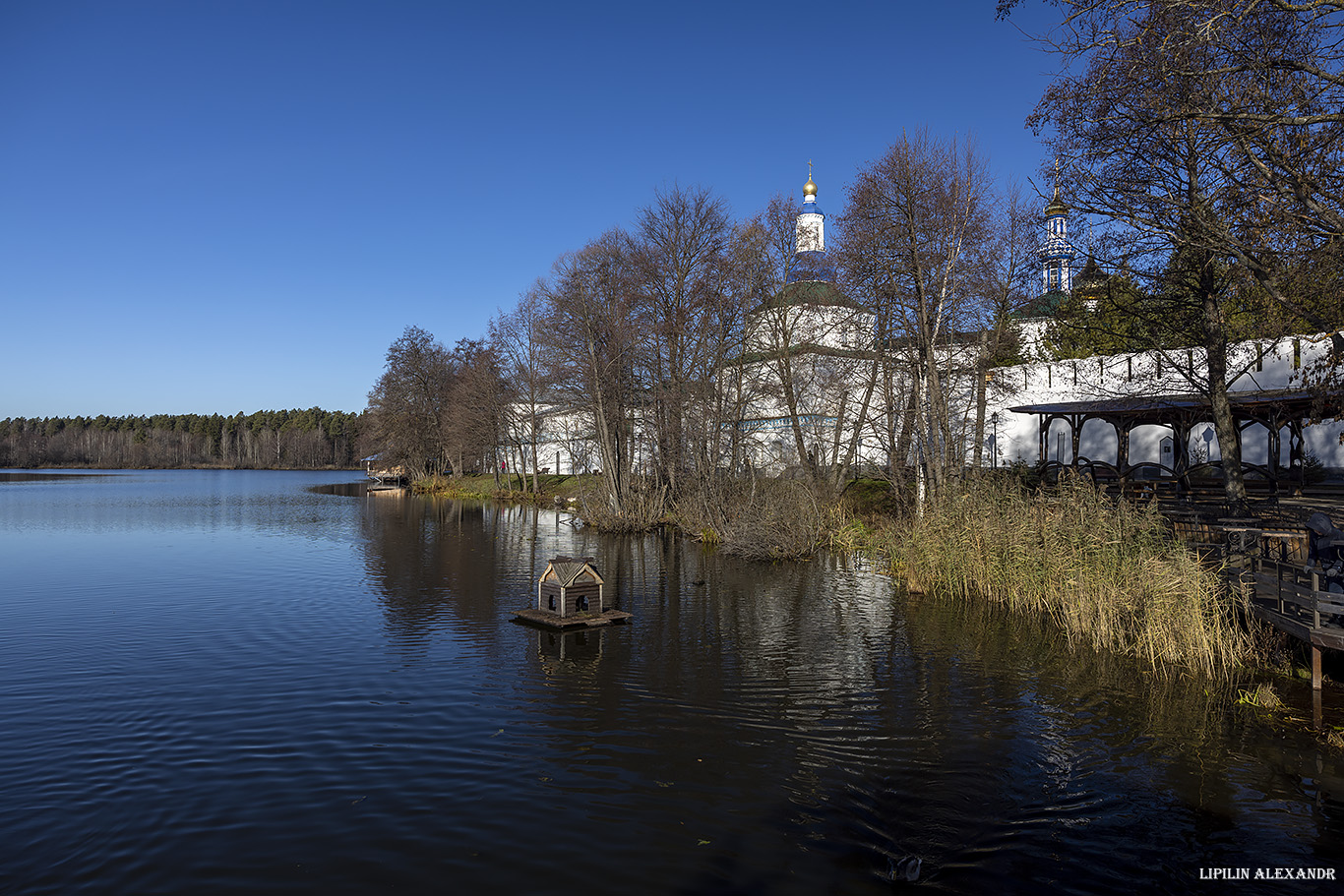  Раифский Богородицкий мужской монастырь