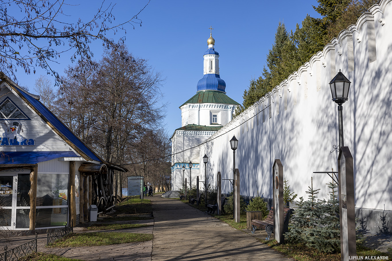  Раифский Богородицкий мужской монастырь