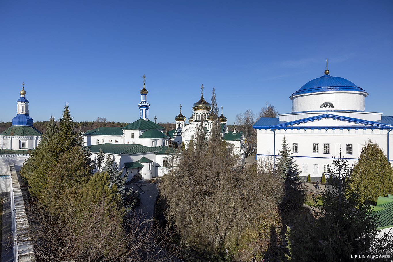  Раифский Богородицкий мужской монастырь