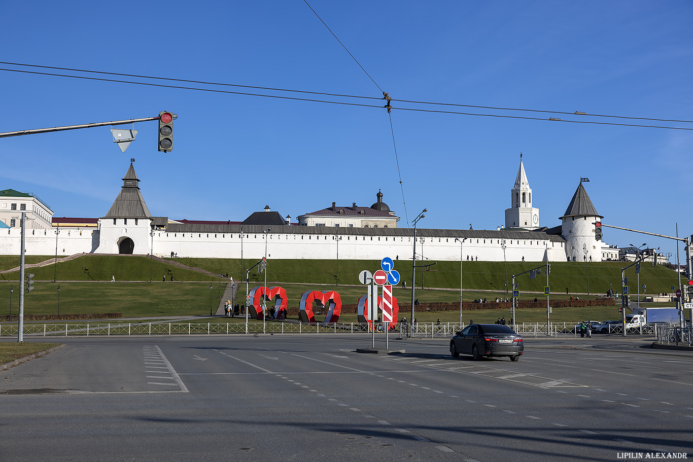 Казанский Кремль