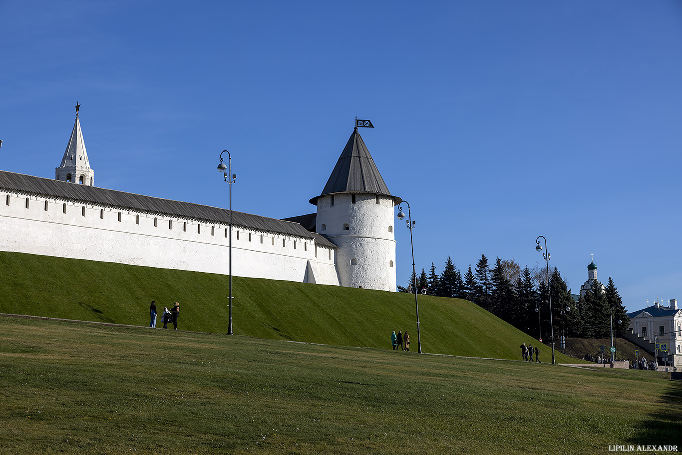 Казанский Кремль