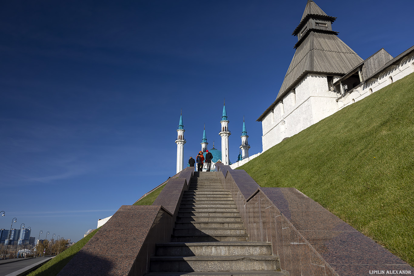 Казанский Кремль